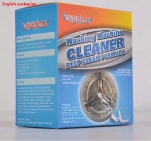 Washing Machine Tub Bomb Cleaner (Option: 18pcs with box)