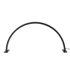 Simple LED Nail Enhancement Dedicated Lighting (Option: Black-UK-55cm in lengthx27.5 in height)