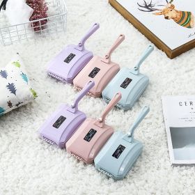 Factory Direct Sales Dusting Brush Vacuum Electrostatic Brush Bed Sheet Quilt Sofa Hair Removal Brush Household Carpet Cleaning Brush Wholesale (Option: Pink-A)